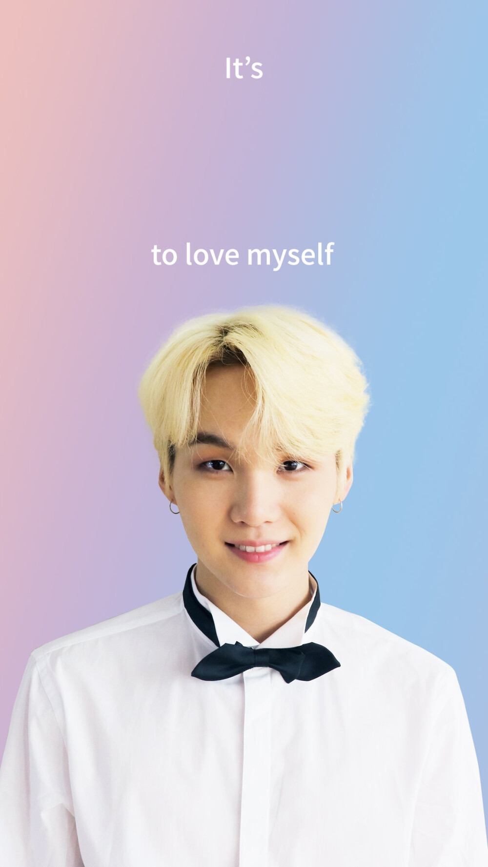 suga閔玧其bts防彈少年團loveyourself