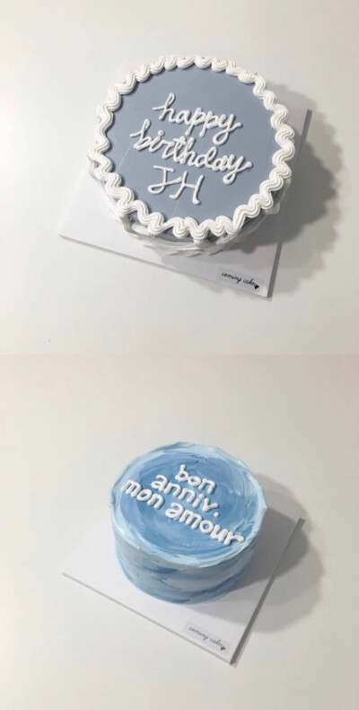 男孩cake