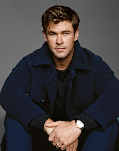 Chris Hemsworth 海总
