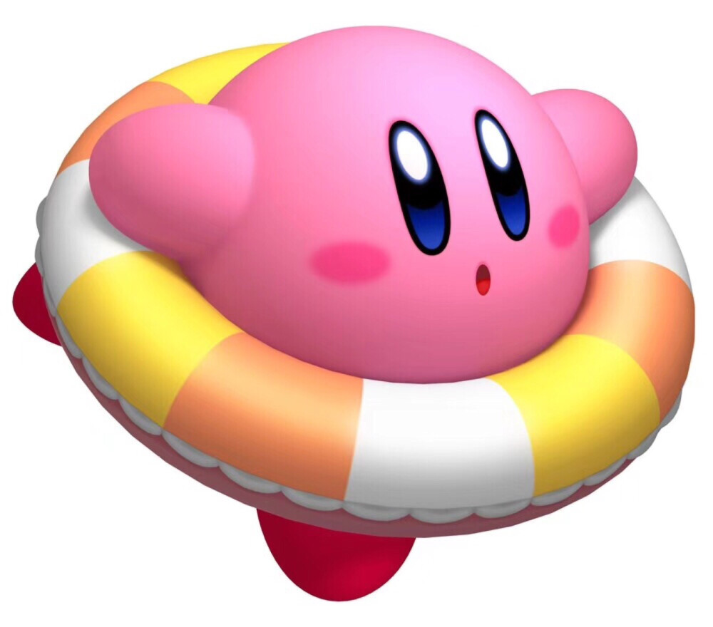 星之卡比 Kirby