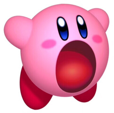 星之卡比 Kirby