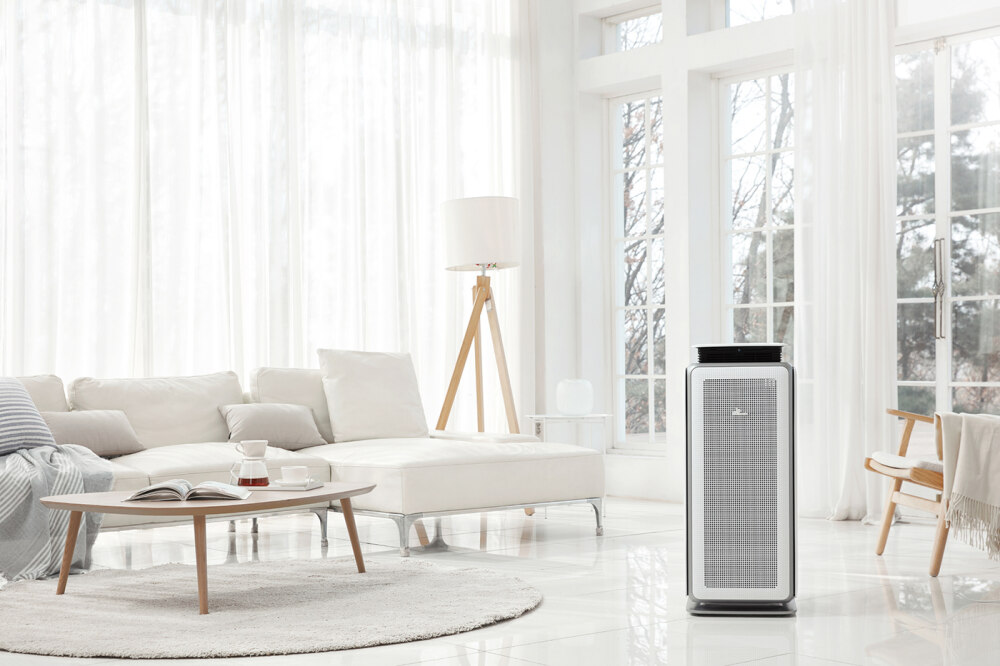 SK magic air purifier