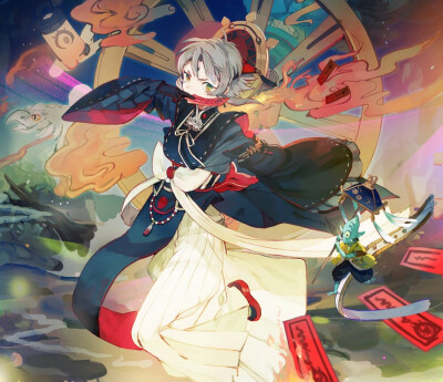 御灵录 响[日矛]