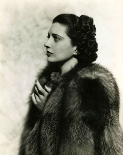 Kay Francis, photo by Elmer Fryer