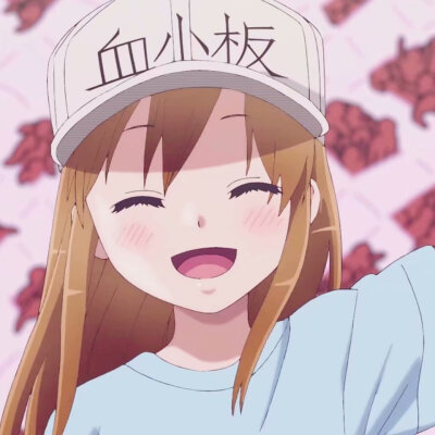 《工作细胞》血小板 白细胞