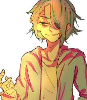 海绵宝宝 痞老板 拟人