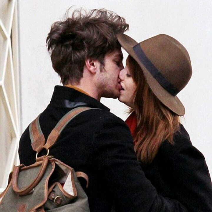 石头 & 加菲 stonefield 