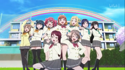 aqours