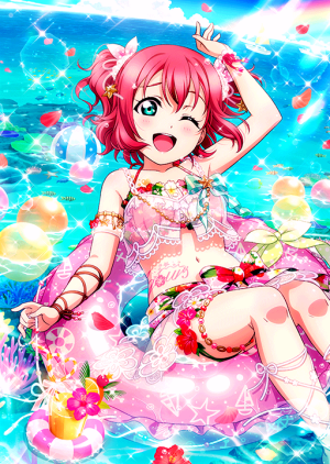 lovelive！sunshine！！ 黑泽露比