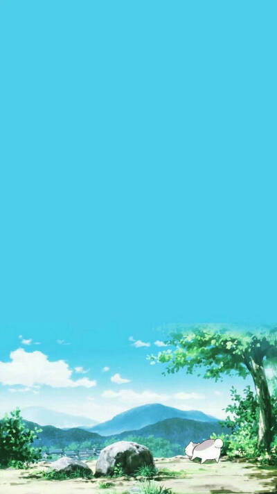 夏目友人帐高清壁纸