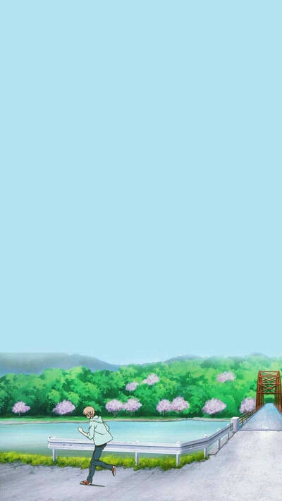 夏目友人帐高清壁纸