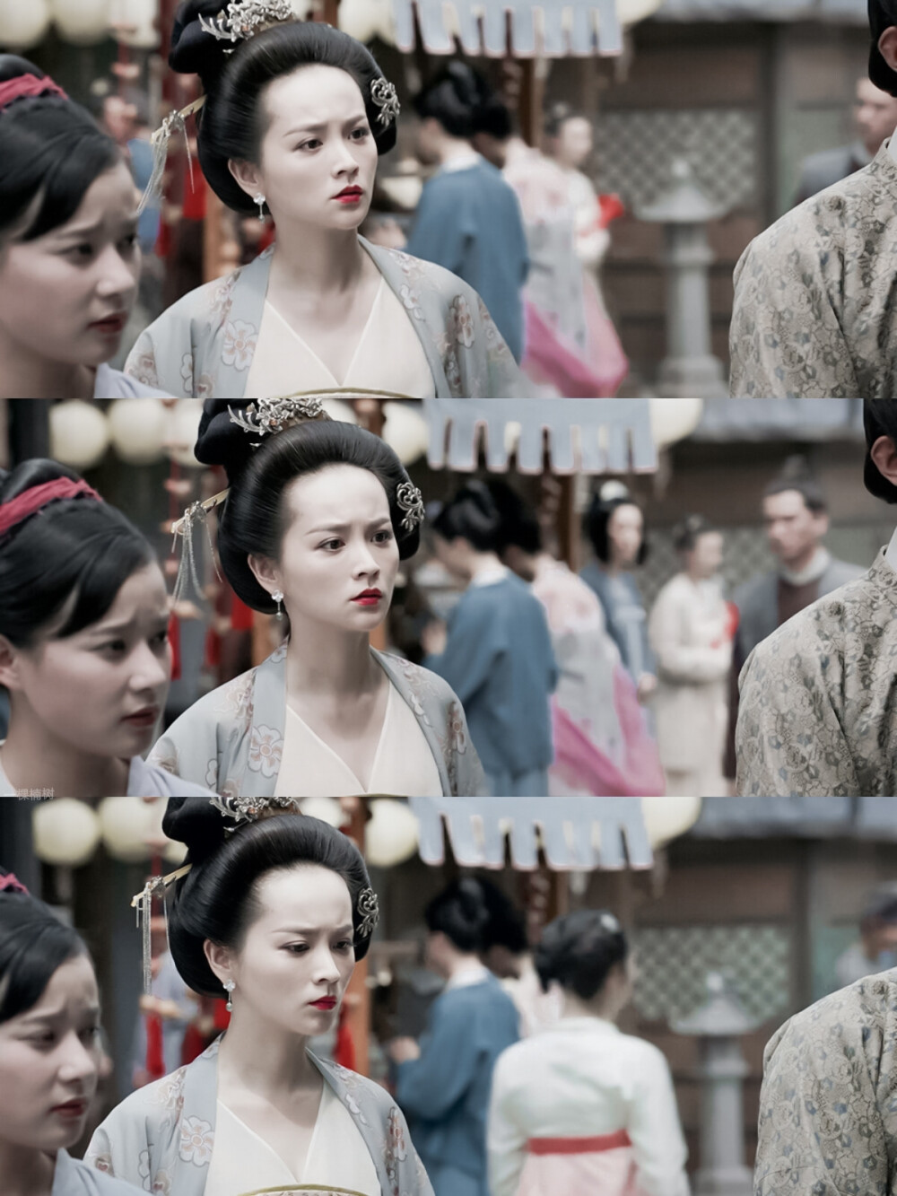 天盛长歌
邓莎丨玉华