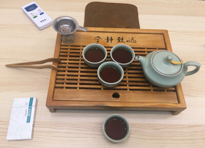 潮汕功夫茶