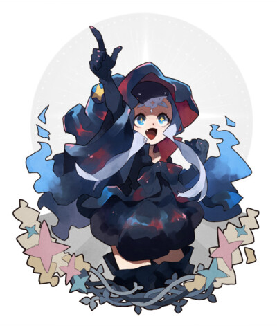 。