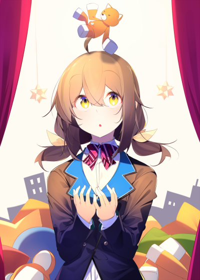 Motion Theater | 紅緒 #pixiv https://www.pixiv.net/member_illust.php?illust_id=70332080&mode=medium