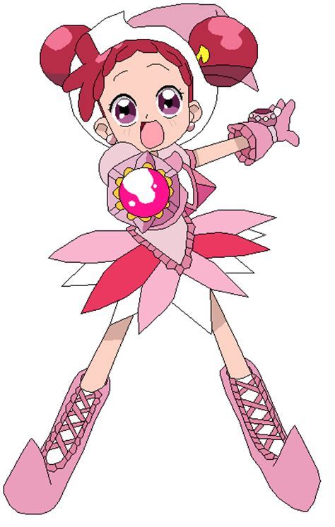 小魔女doremi