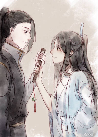 #双玄#天官赐福
图转微博@钟木_
已授权