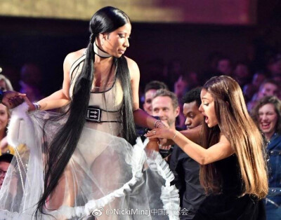 Ariana Grande&Nicki Minaj