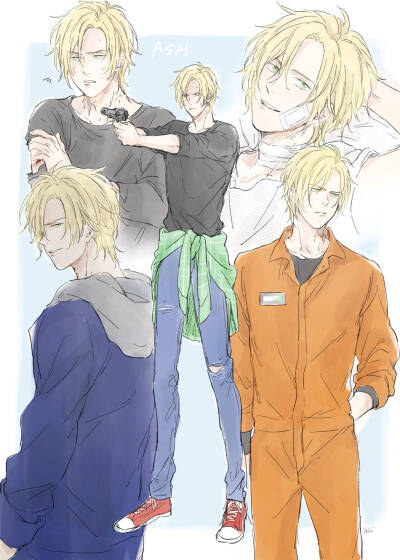 Banana fish