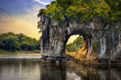 Elephant Trunk Hill by Christian Maier on 500px