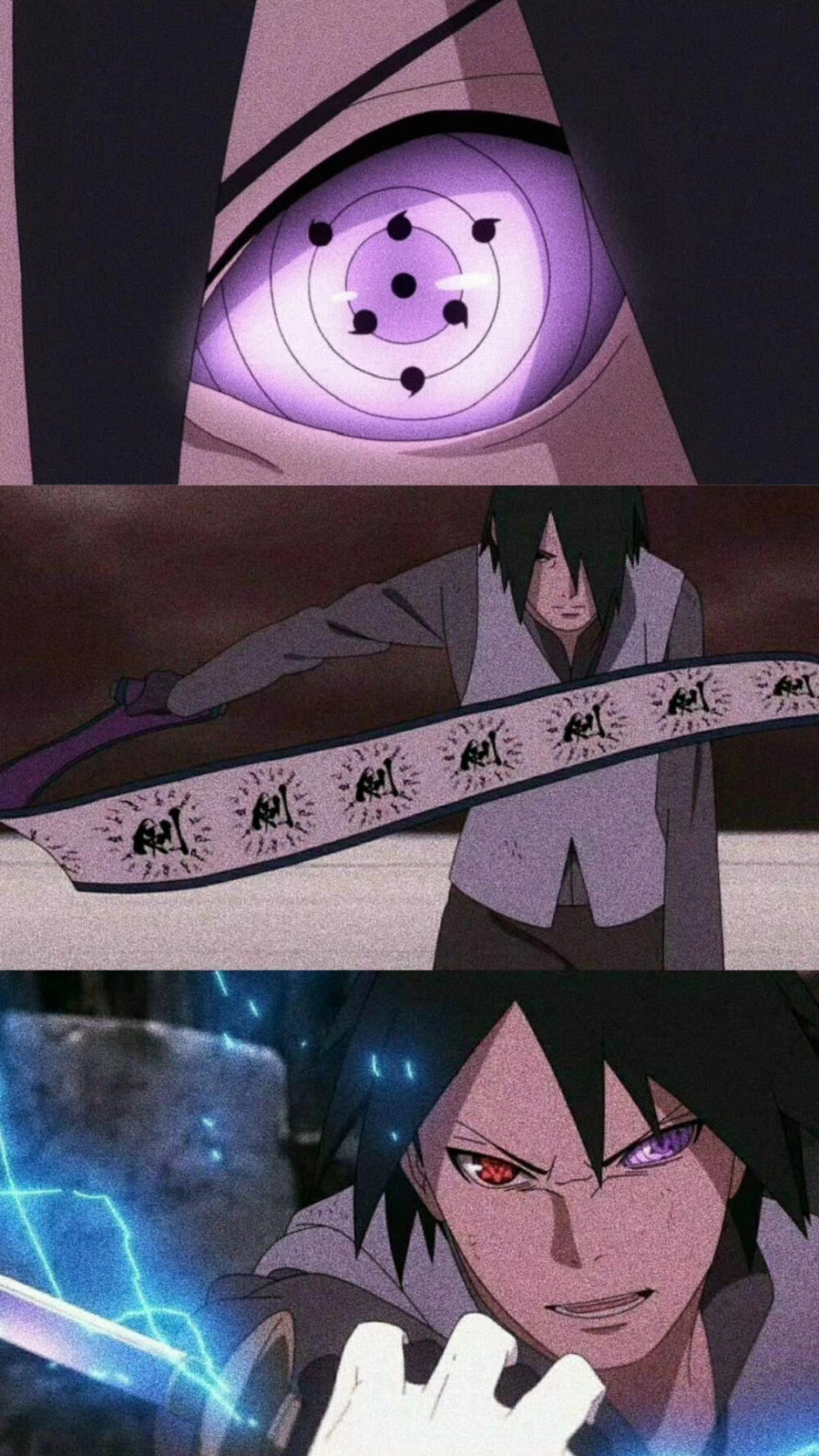 火影忍者壁纸拼接