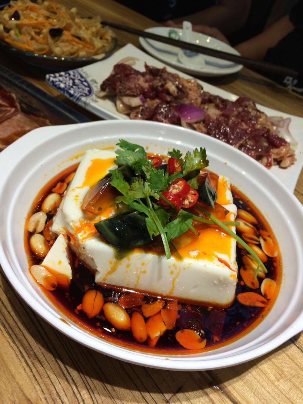 齐齐哈尔的吃的是真便宜，跟家里这边儿比便宜很多，20180804。