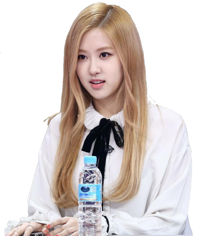 Blackpink Rosé 橙光素材 立绘 (小可爱们说说想要啥吧 我都不知道抠谁了ಠ_ಠ )