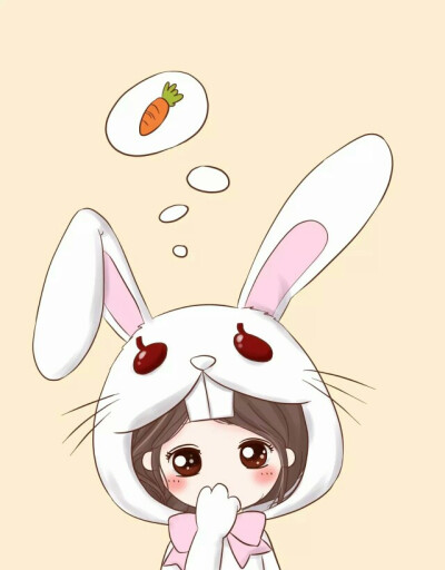 你想萝卜，我想鱼。我一直会想你。