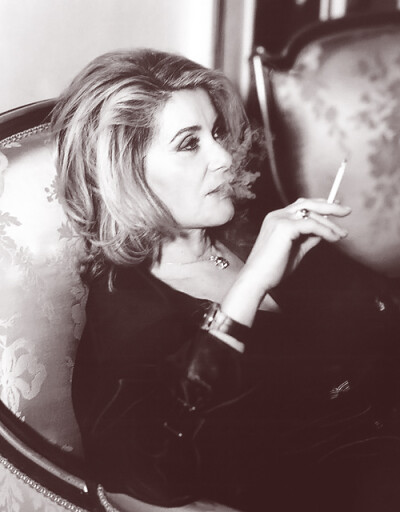 Catherine Deneuve