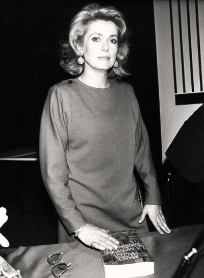 Catherine Deneuve