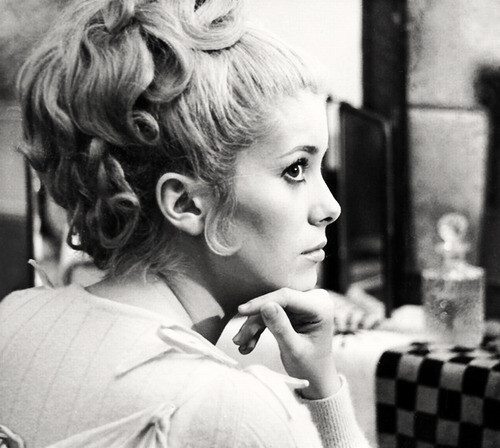 Catherine Deneuve