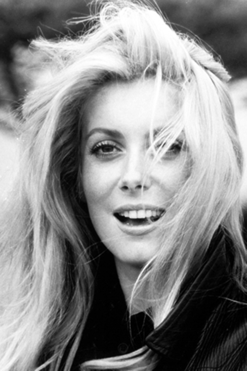 Catherine Deneuve