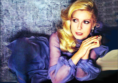 Catherine Deneuve