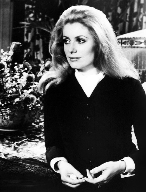 Catherine Deneuve