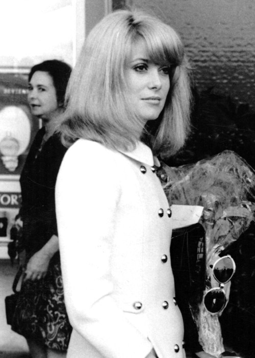 Catherine Deneuve