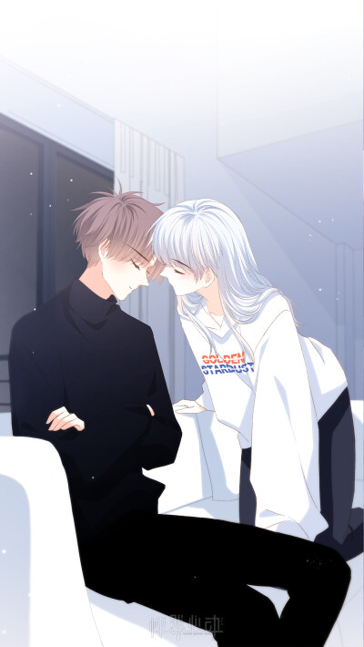 白泉/卓一阳——「有你的夜。」