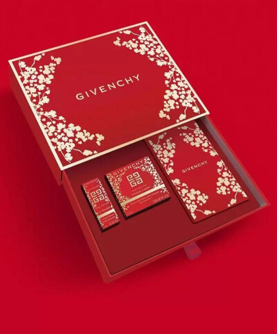 GIVENCHY纪梵希2018新春良辰梅景限量礼盒系列