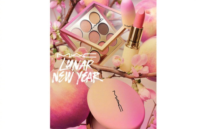 魅可MAC Lunar New Year 系列彩妆画册