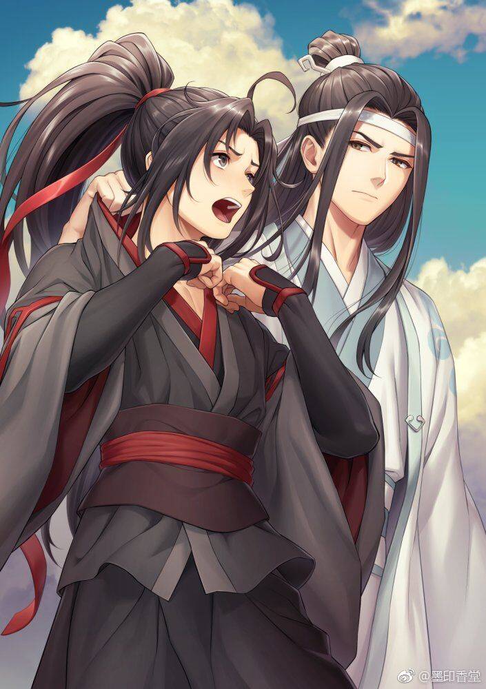 魔道祖师