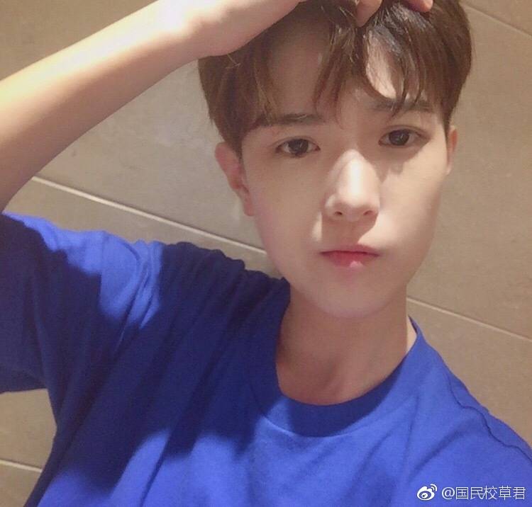 小狼狗，小奶狗，小哥哥