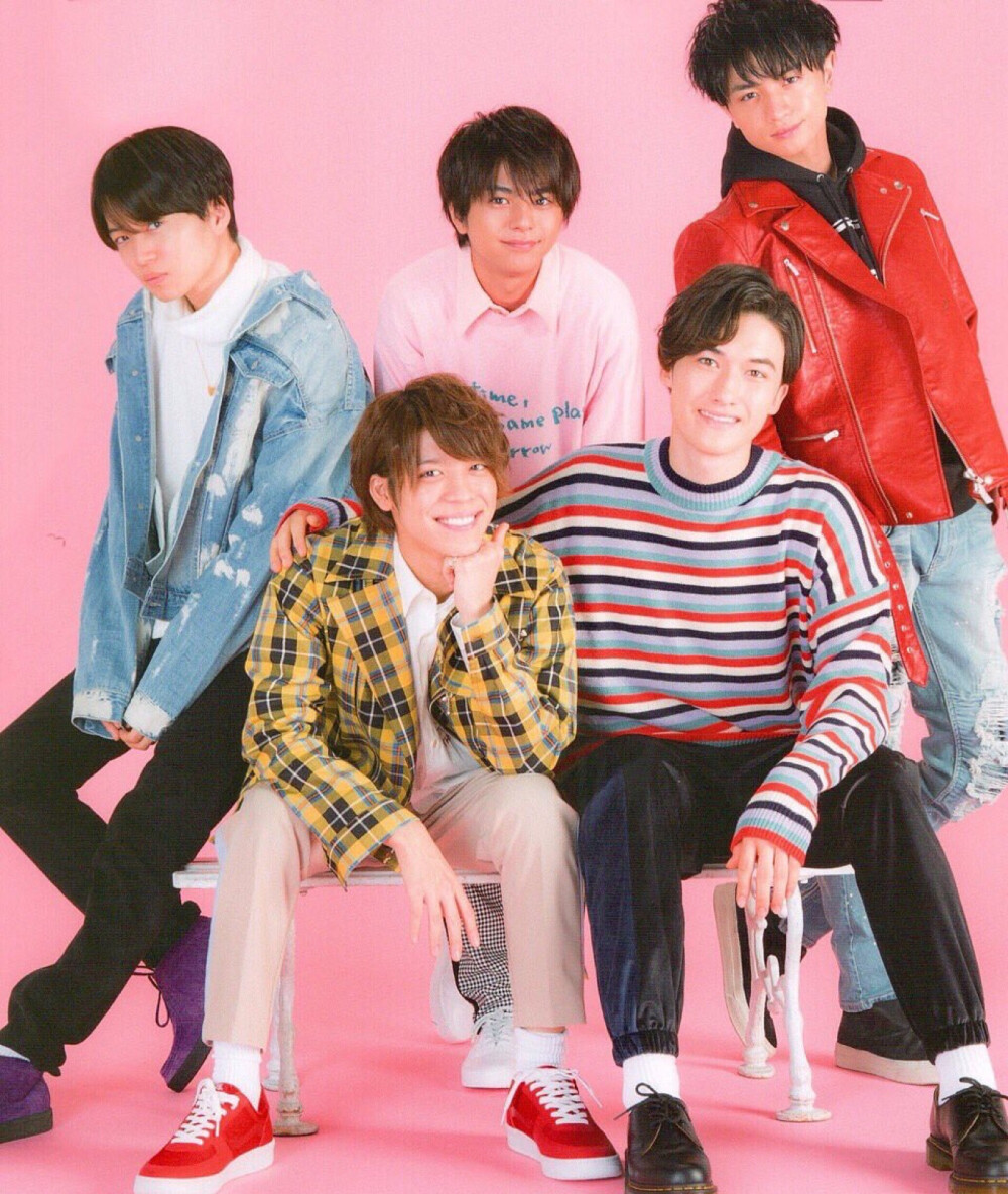 sexyzone 
