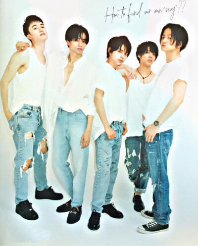 sexyzone 