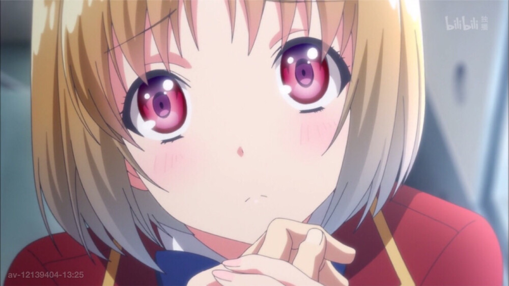 欢迎来到实力至上主义的教室