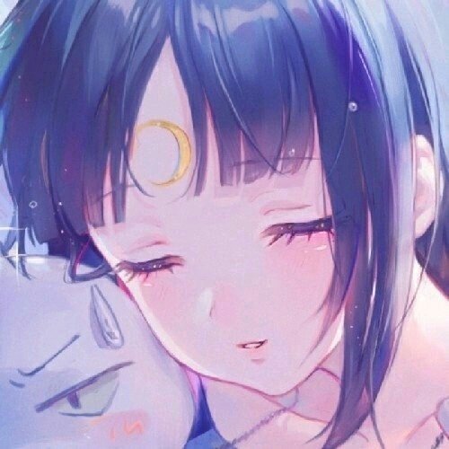 动漫女头