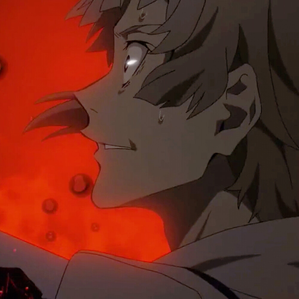 关于pp的. 动漫$头像$男头 中岛敦.