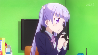 new game！