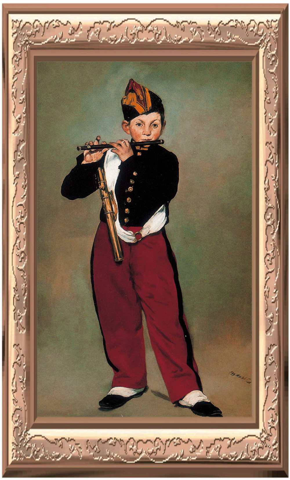 马奈短笛手thefifer