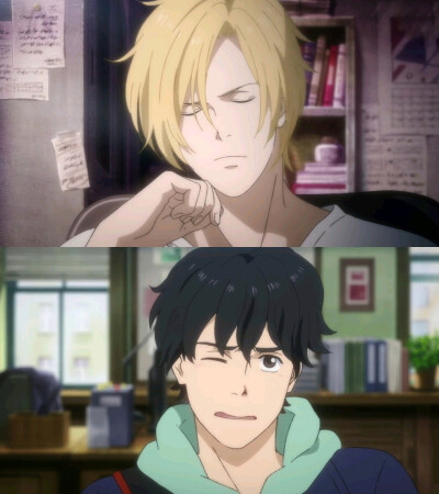 banana fish 战栗杀机