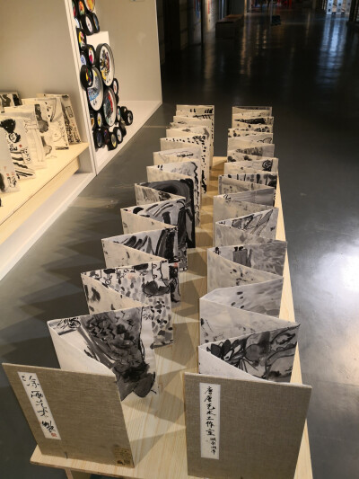 画展