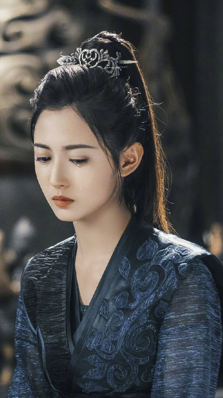 香蜜沉沉烬如霜鎏英陈钰琪